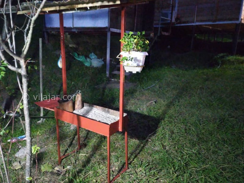 عکس شماره 709650 - کلبه چوبی جنگلی شاندرمن ماسال - 