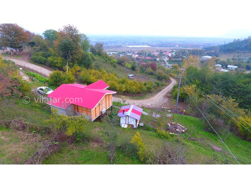 عکس شماره 709651 - کلبه چوبی جنگلی شاندرمن ماسال - 