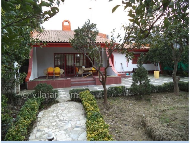 عکس شماره 7097 - اجاره ویلا استخردار در رامسر - 