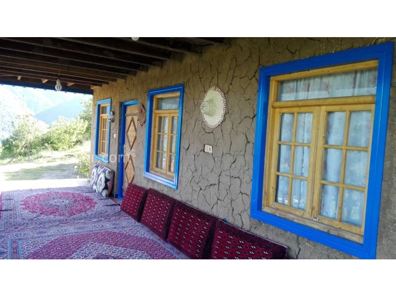 عکس شماره 709702 - اجاره ویلا سنتی جنگلی ییلاق تالش - 
