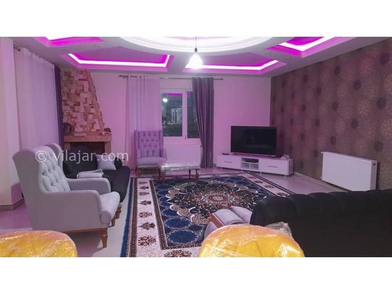 عکس شماره 709703 - اجاره ویلا جنگلی نزدیک نمک آبرود - 