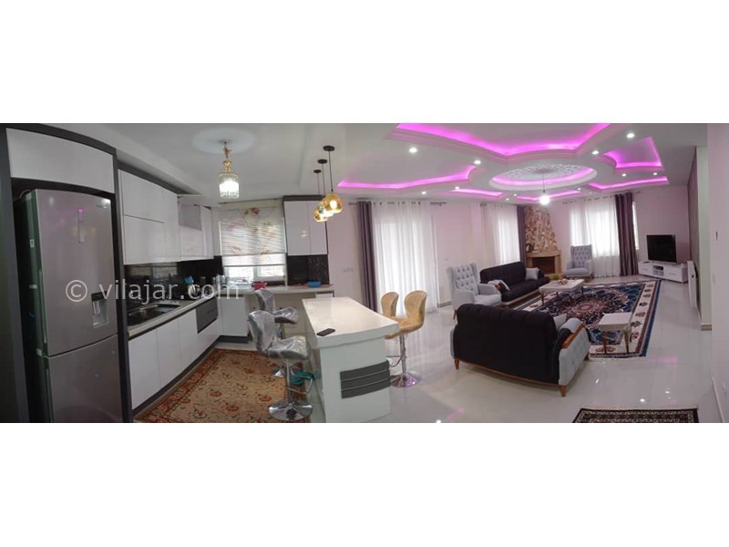 عکس شماره 709707 - اجاره ویلا جنگلی نزدیک نمک آبرود - 