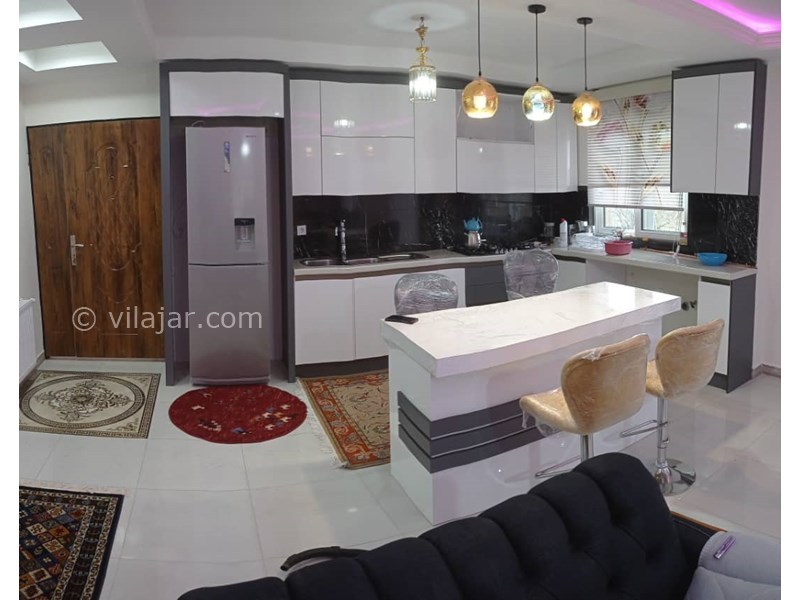 عکس شماره 709708 - اجاره ویلا جنگلی نزدیک نمک آبرود - 