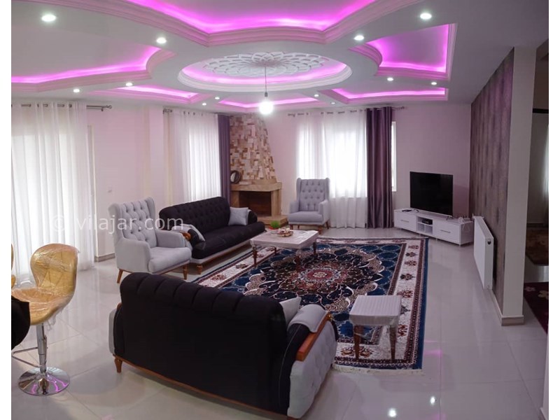 عکس شماره 709709 - اجاره ویلا جنگلی نزدیک نمک آبرود - 