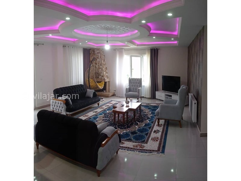 عکس شماره 709712 - اجاره ویلا جنگلی نزدیک نمک آبرود - 