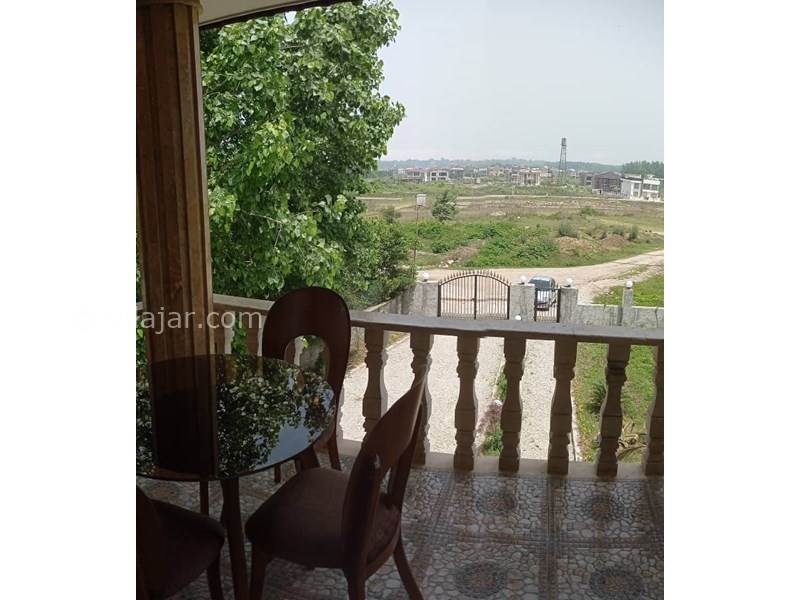 عکس شماره 709713 - اجاره ویلا جنگلی نزدیک نمک آبرود - 