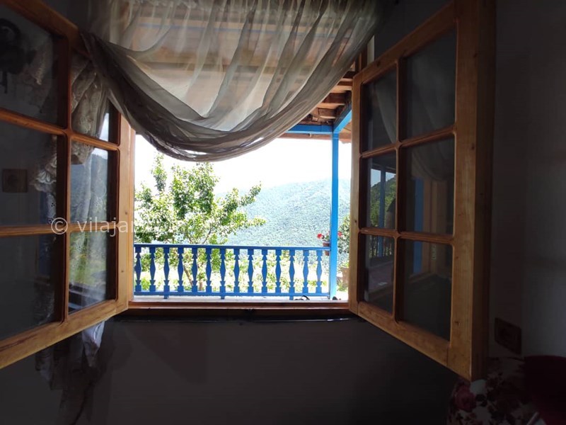 عکس شماره 709718 - اجاره ویلا سنتی جنگلی ییلاق تالش - 