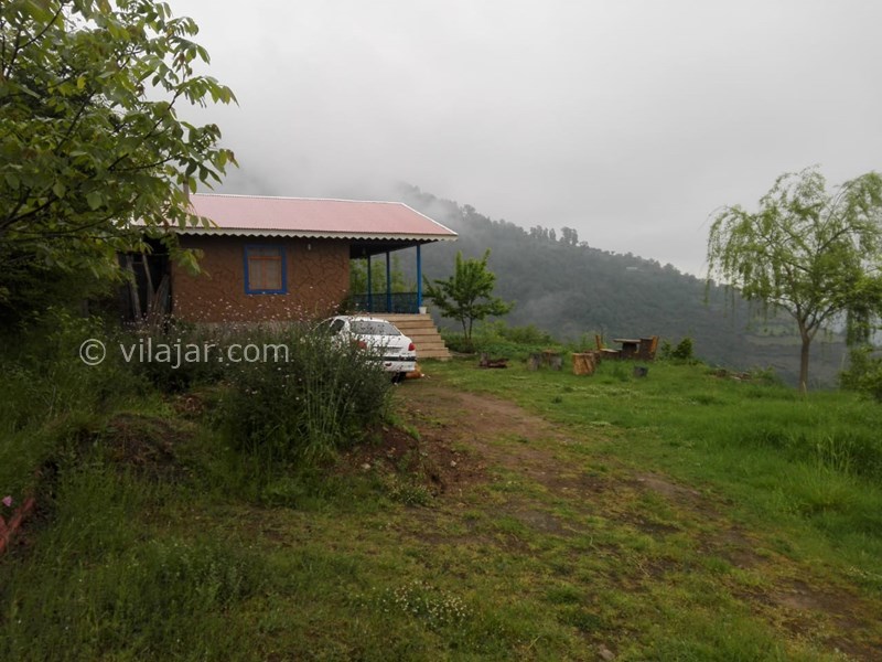 عکس شماره 709719 - اجاره ویلا سنتی جنگلی ییلاق تالش - 