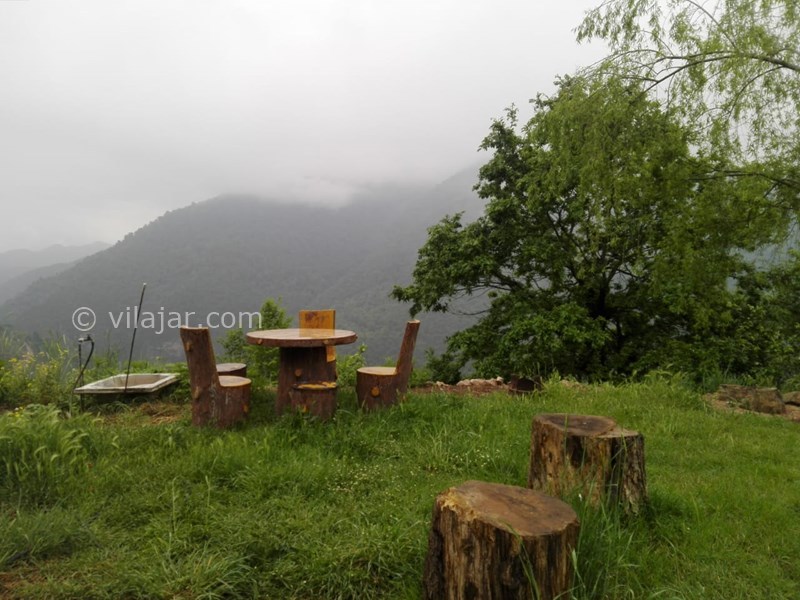 عکس شماره 709721 - اجاره ویلا سنتی جنگلی ییلاق تالش - 