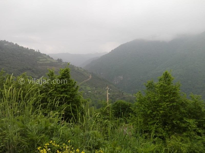 عکس شماره 709726 - اجاره ویلا سنتی جنگلی ییلاق تالش - 