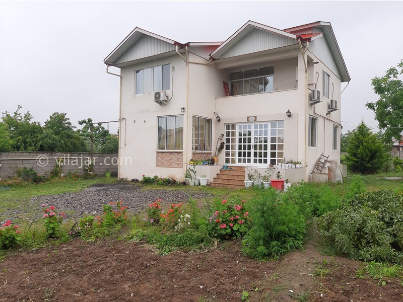 عکس شماره 709754 - اجاره ویلا دوبلکس در شاندرمن - 