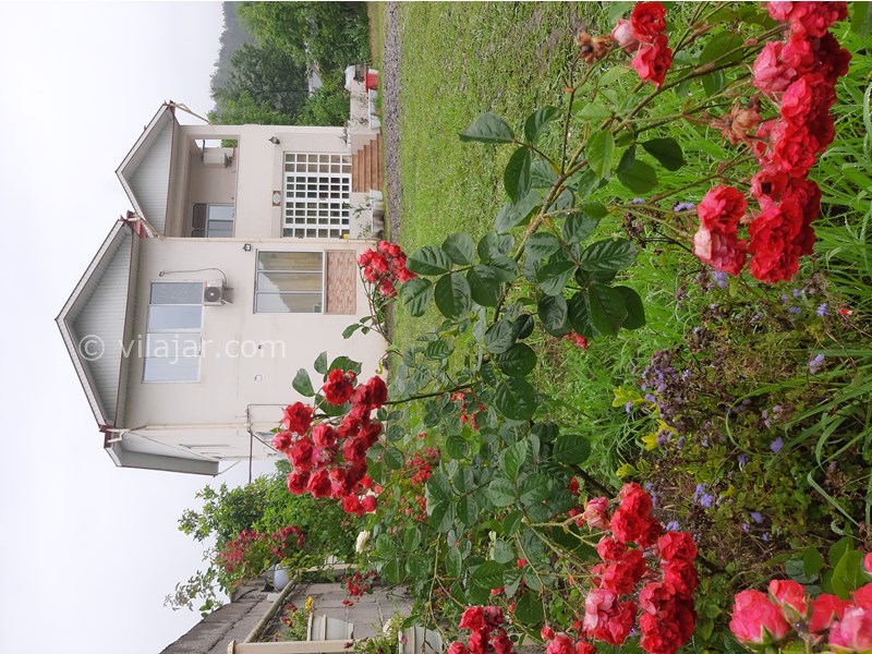 عکس شماره 709755 - اجاره ویلا دوبلکس در شاندرمن - 