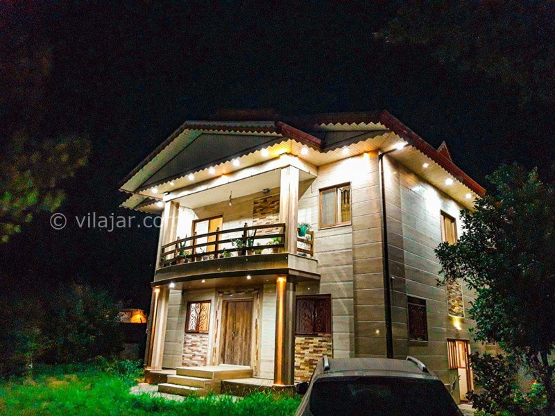 عکس شماره 709808 - اجاره ویلا در قلعه رودخان - 