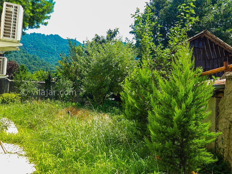 عکس شماره 709809 - اجاره ویلا در قلعه رودخان - 