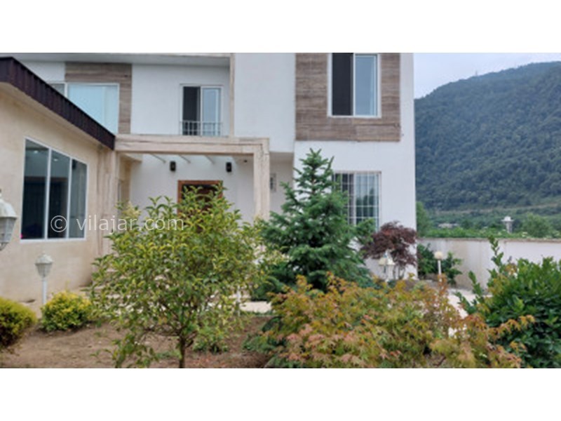 عکس شماره 709812 - اجاره ویلا با استخر سرپوشیده نوشهر - 