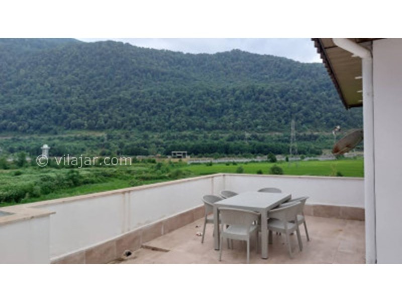 عکس شماره 709814 - اجاره ویلا با استخر سرپوشیده نوشهر - 