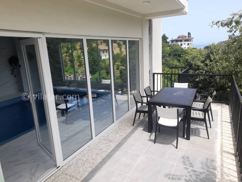 عکس شماره 709868 - ویلا استخردار جنگل دالخانی رامسر - 