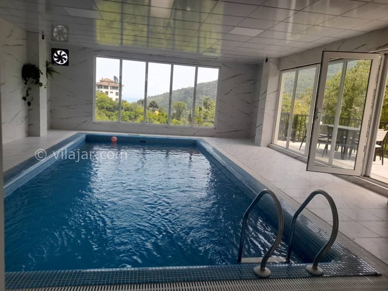 عکس شماره 709870 - ویلا استخردار جنگل دالخانی رامسر - 