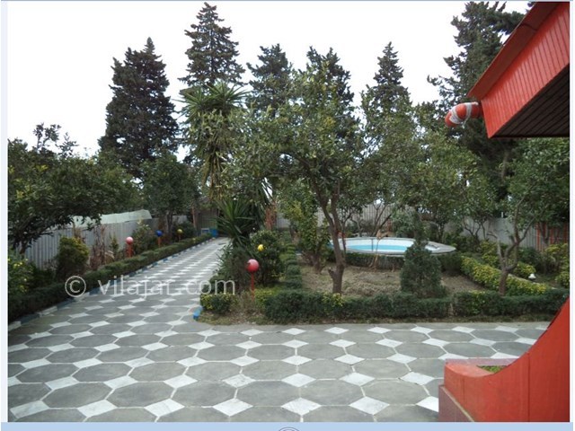 عکس شماره 7099 - اجاره ویلا استخردار در رامسر - 