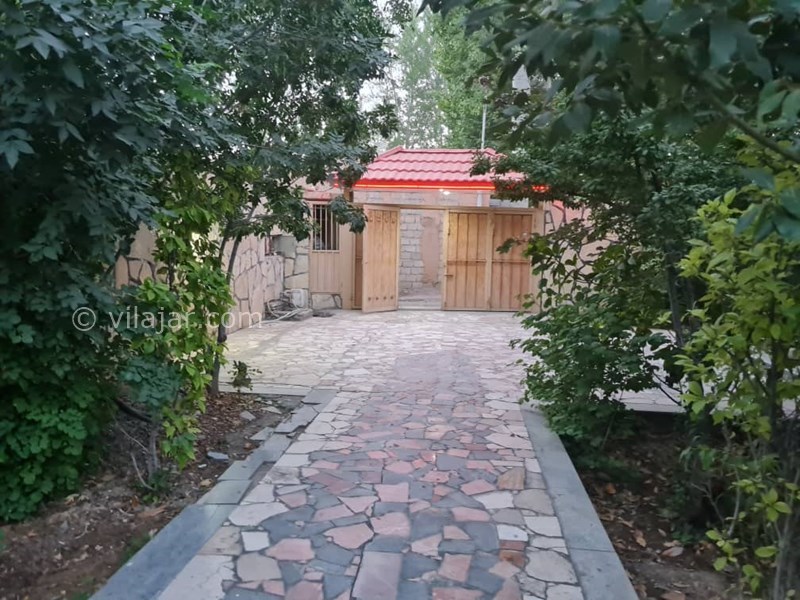 عکس شماره 710020 - اجاره ویلا باغبهادران اصفهان - 