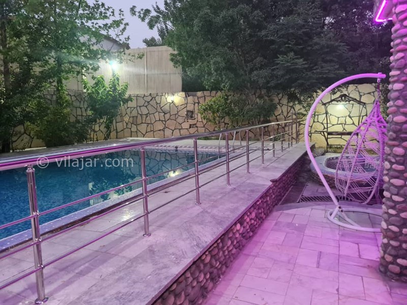 عکس شماره 710023 - اجاره ویلا باغبهادران اصفهان - 