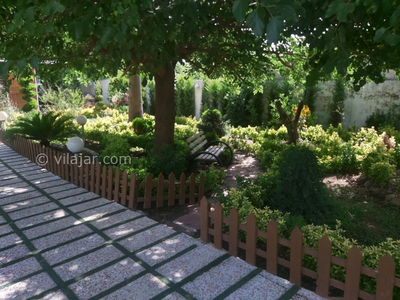 عکس شماره 710096 - اجاره ویلا در بابلسر با استخر آبگرم - 