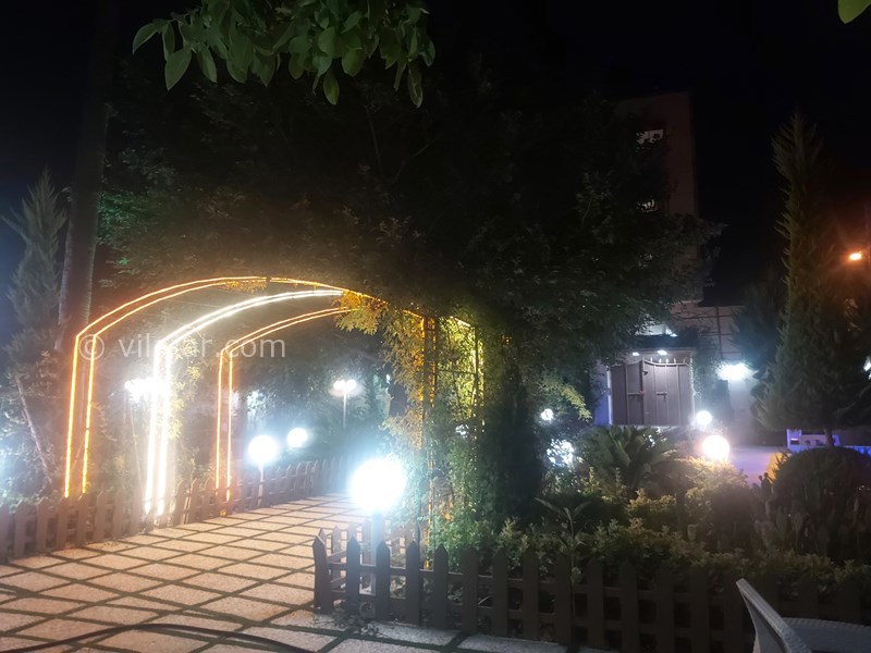 عکس شماره 710098 - اجاره ویلا در بابلسر با استخر آبگرم - 