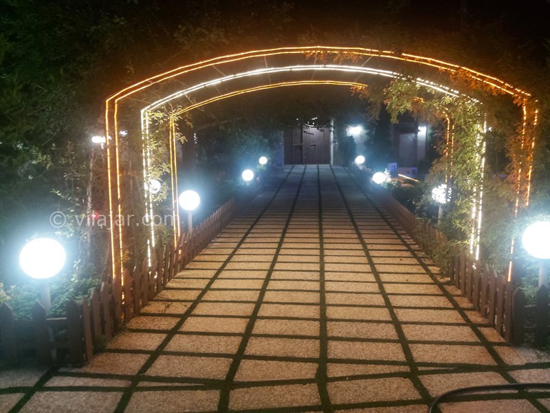 عکس شماره 710103 - اجاره ویلا در بابلسر با استخر آبگرم - 