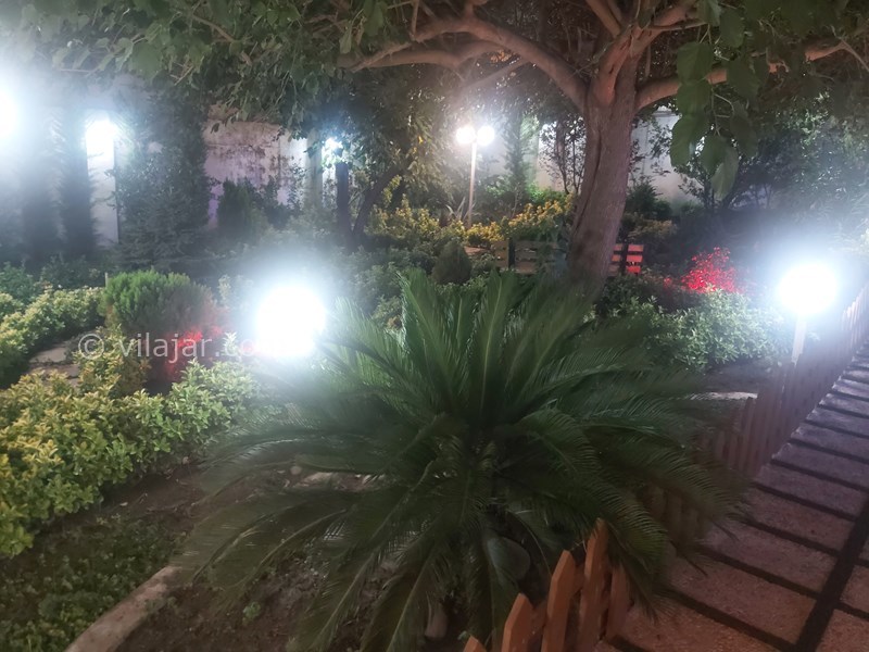 عکس شماره 710105 - اجاره ویلا در بابلسر با استخر آبگرم - 