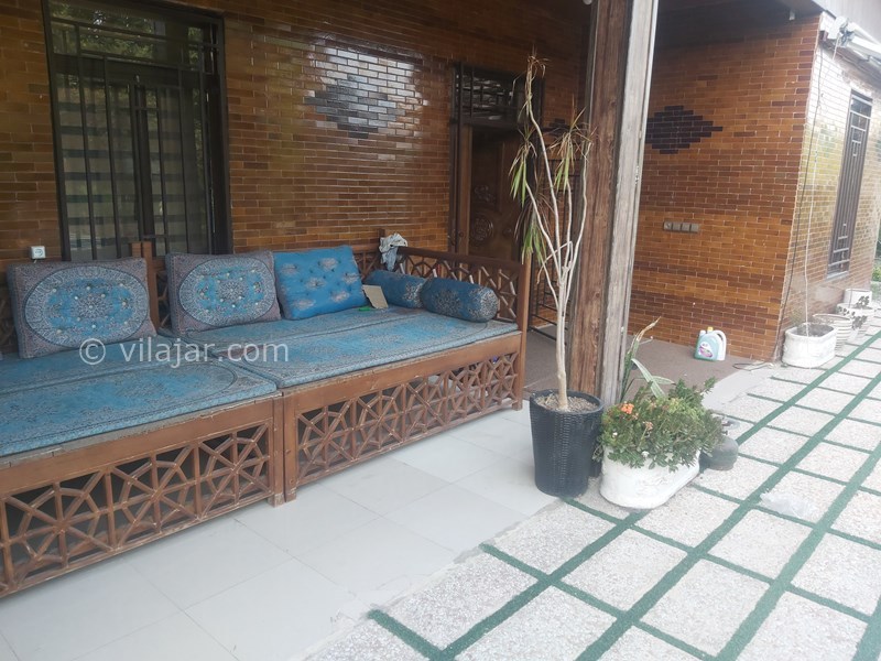 عکس شماره 710108 - اجاره ویلا در بابلسر با استخر آبگرم - 