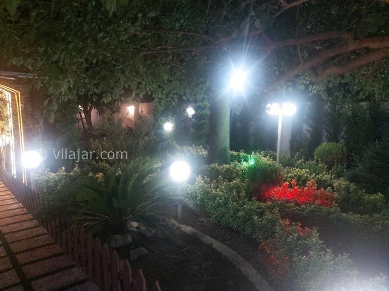 عکس شماره 710109 - اجاره ویلا در بابلسر با استخر آبگرم - 