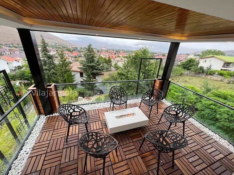 عکس شماره 710248 - اجاره ویلا با استخر آبگرم کلاردشت - 