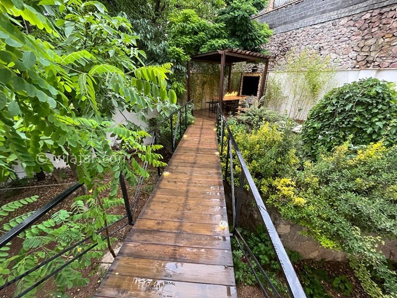 عکس شماره 710249 - اجاره ویلا با استخر آبگرم کلاردشت - 