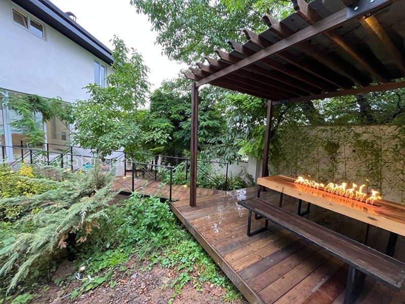 عکس شماره 710250 - اجاره ویلا با استخر آبگرم کلاردشت - 