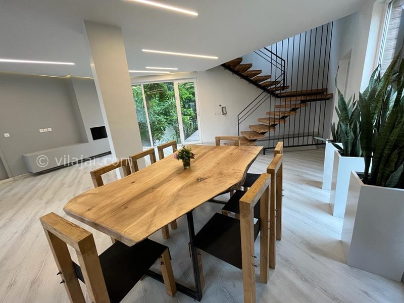 عکس شماره 710251 - اجاره ویلا با استخر آبگرم کلاردشت - 