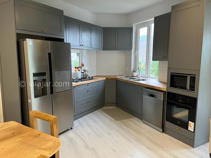 عکس شماره 710252 - اجاره ویلا با استخر آبگرم کلاردشت - 