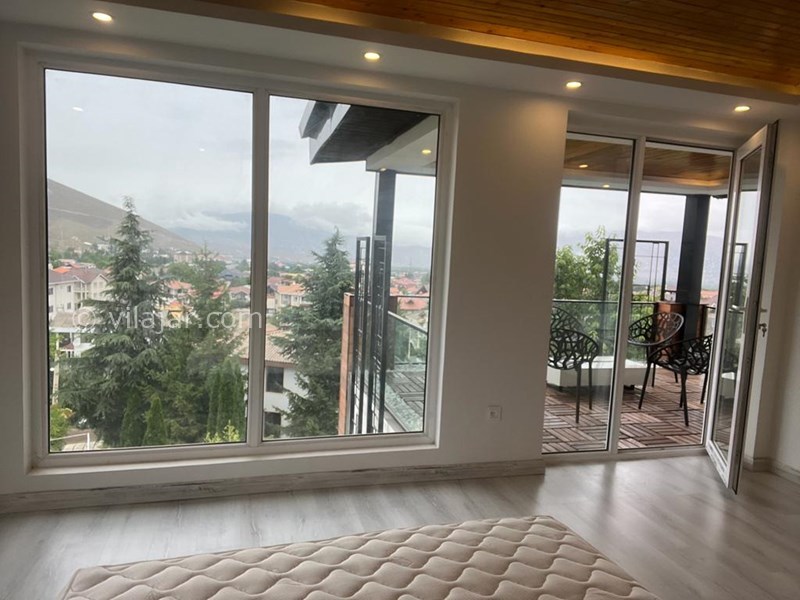 عکس شماره 710258 - اجاره ویلا با استخر آبگرم کلاردشت - 