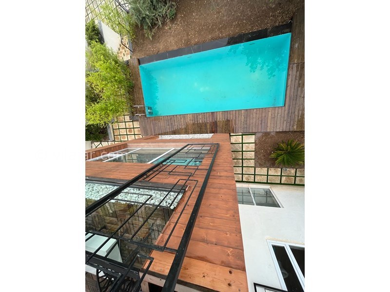 عکس شماره 710259 - اجاره ویلا با استخر آبگرم کلاردشت - 