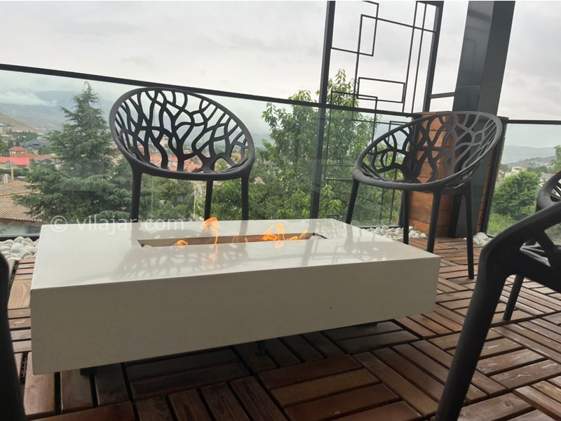 عکس شماره 710262 - اجاره ویلا با استخر آبگرم کلاردشت - 