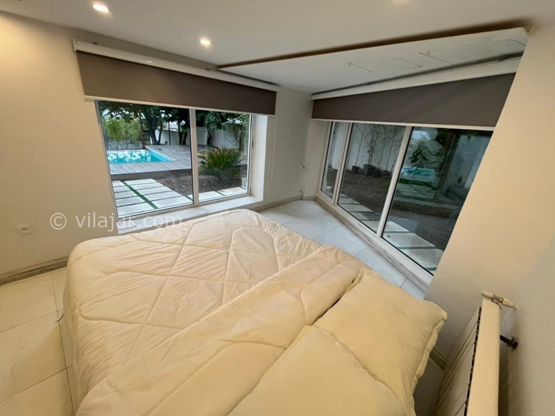 عکس شماره 710266 - اجاره ویلا با استخر آبگرم کلاردشت - 