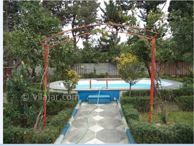 عکس شماره 7103 - اجاره ویلا استخردار در رامسر - 