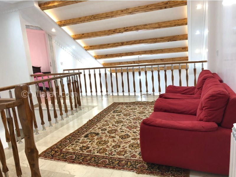 عکس شماره 710328 - اجاره ویلا در سرخرود - نشیمن بالا