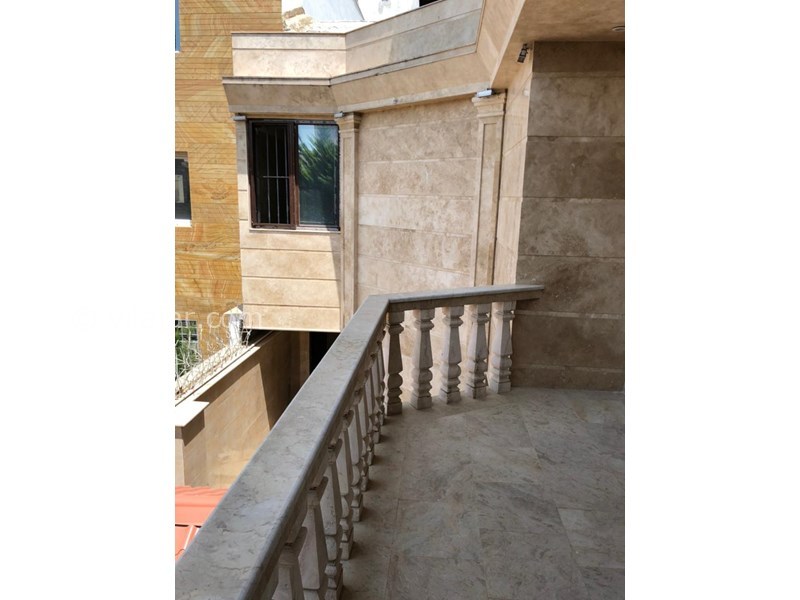 عکس شماره 710335 - اجاره ویلا در سرخرود - تراس