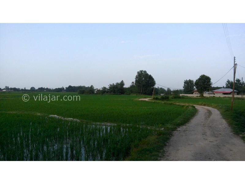 عکس شماره 710606 - ویلا در جاده قلعه رودخان - 