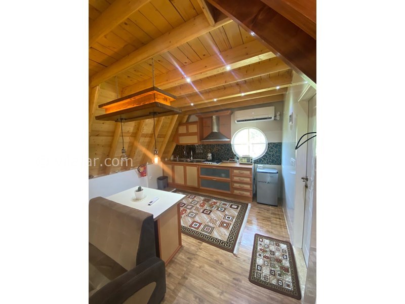 عکس شماره 710610 - اجاره کلبه چوبی در انزلی - 