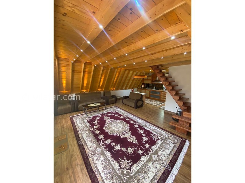 عکس شماره 710611 - اجاره کلبه چوبی در انزلی - 