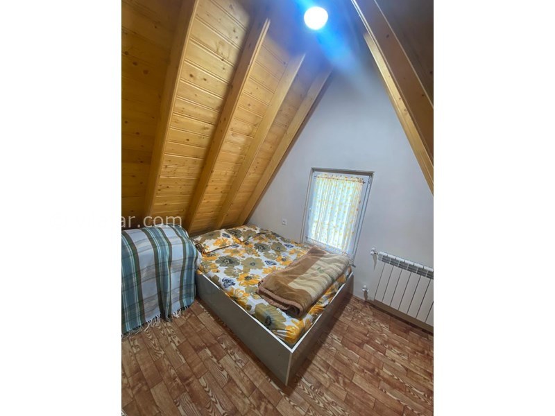 عکس شماره 710612 - اجاره کلبه چوبی در انزلی - 