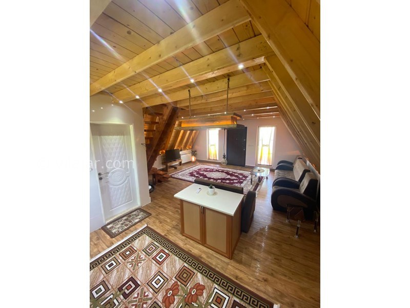 عکس شماره 710614 - اجاره کلبه چوبی در انزلی - 