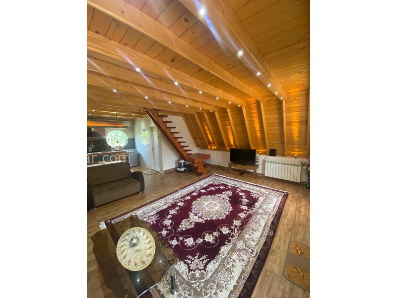 عکس شماره 710615 - اجاره کلبه چوبی در انزلی - 