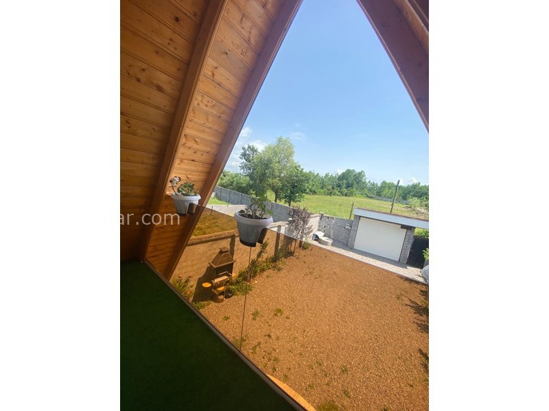 عکس شماره 710616 - اجاره کلبه چوبی در انزلی - 